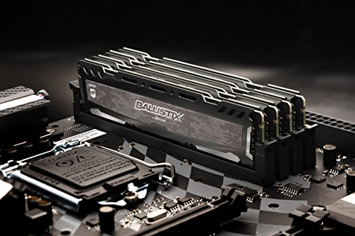 Memoire Pc Ballistix Bls16g4d26bfsb (16go Ddr4 2666 Pc21300)