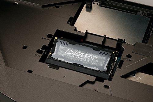 Ballistix Memoire Pc Sport Lt Gris - Ddr4 - 8gb - 2400 Mhz - Sodimm