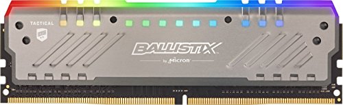 Memoire Pc Ballistix Blt16g4d26bft4 Rgb 16go Ddr4 2666 Pc21300