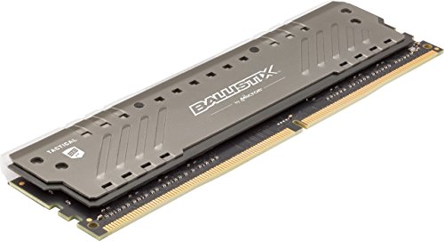 Memoire Pc Ballistix Blt16g4d26bft4 Rgb 16go Ddr4 2666 Pc21300