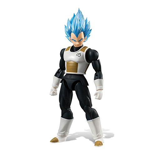 Bandai Dragon Ball Z - Figurine Shodo 2/3 - Vegeta