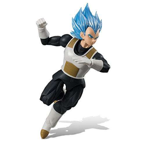 Bandai Dragon Ball Z - Figurine Shodo 2/3 - Vegeta