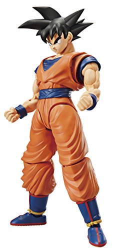 Maquette Dbz - Son Goku Figure-rise 12cm