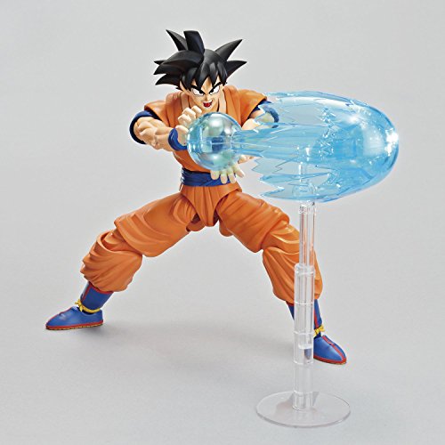 Maquette Dbz - Son Goku Figure-rise 12cm