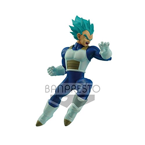 Figurine 16 cm - Dragon Ball S - Vegeta Super Saiyan