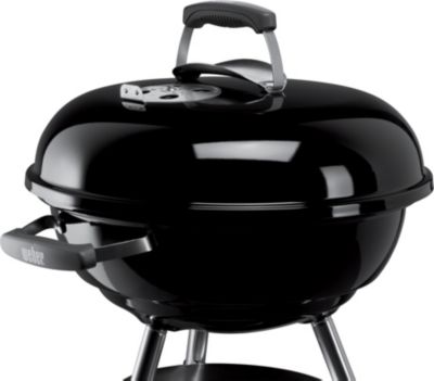Barbecue Charbon Compact Kettle 47 cm Weber