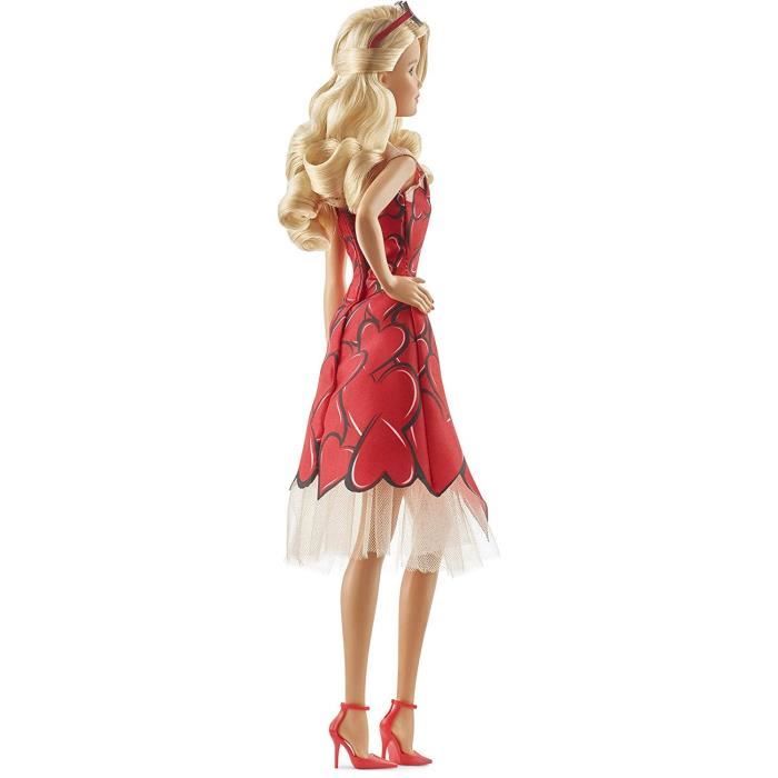 Barbie Signature Je T'aime - Poupee De Collection