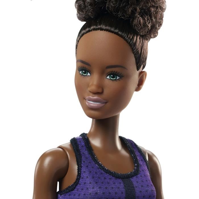 Mattel Barbie - Barbie Joueuse De Tennis