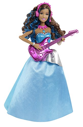 Mattel Barbie Erika Princesse Rock'n Royales