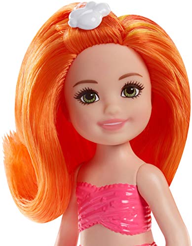 Barbie Dreamtopia Mini-poupee Chelsea S ...