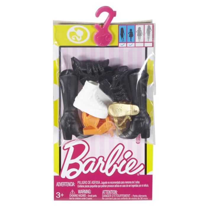 Mattel - Barbie - Accessoires De Mode - ...