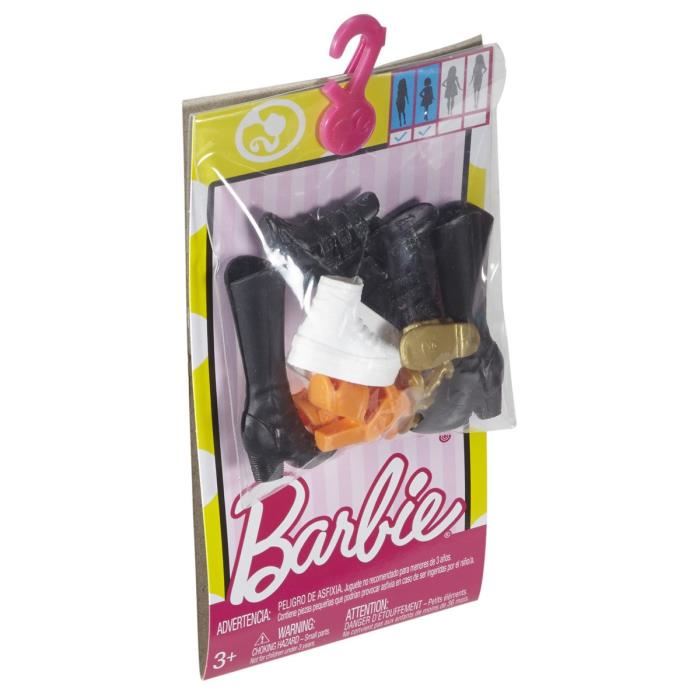 Mattel - Barbie - Accessoires De Mode - ...