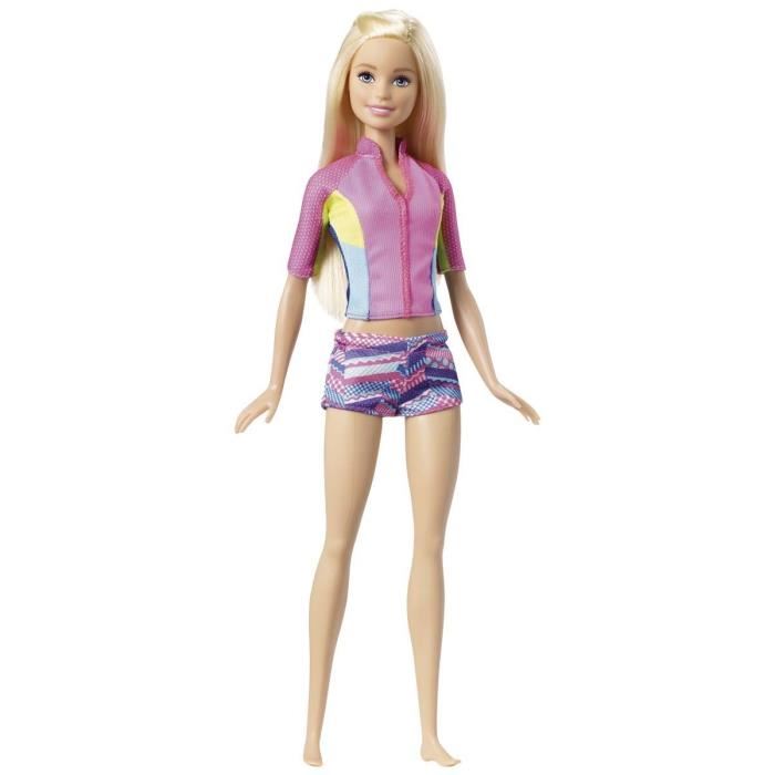 Barbie Et Son Dauphin Magique