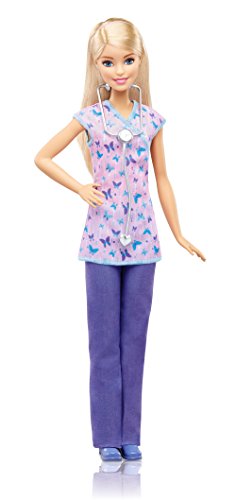 Barbie - Dvf57 - Infirmiere