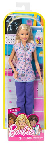 Barbie - Dvf57 - Infirmiere