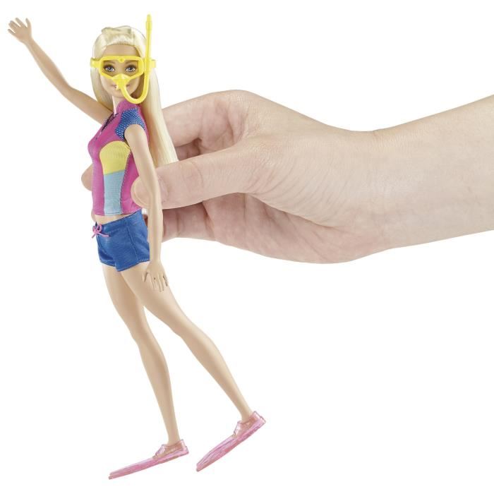 Barbie - Magie Des Dauphins