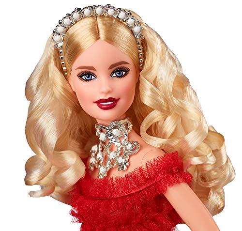 Barbie - Noel 2018 - 30eme Anniversaire