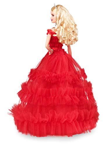 Poupee Barbie de Noel - 30eme Anniversaire