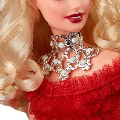 Barbie - Noel 2018 - 30eme Anniversaire