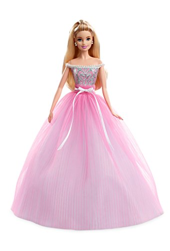 Mattel Barbie Joyeux Anniversaire