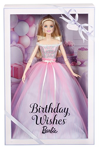 Mattel Barbie Joyeux Anniversaire