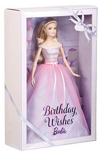 Mattel Barbie Joyeux Anniversaire