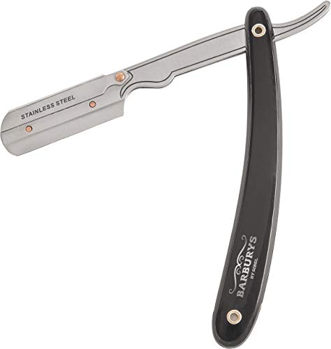 Rasoir Barbe Gentleness Black