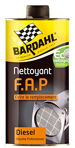 Bardahl Nettoyant Filtre A Particules - Bardahl