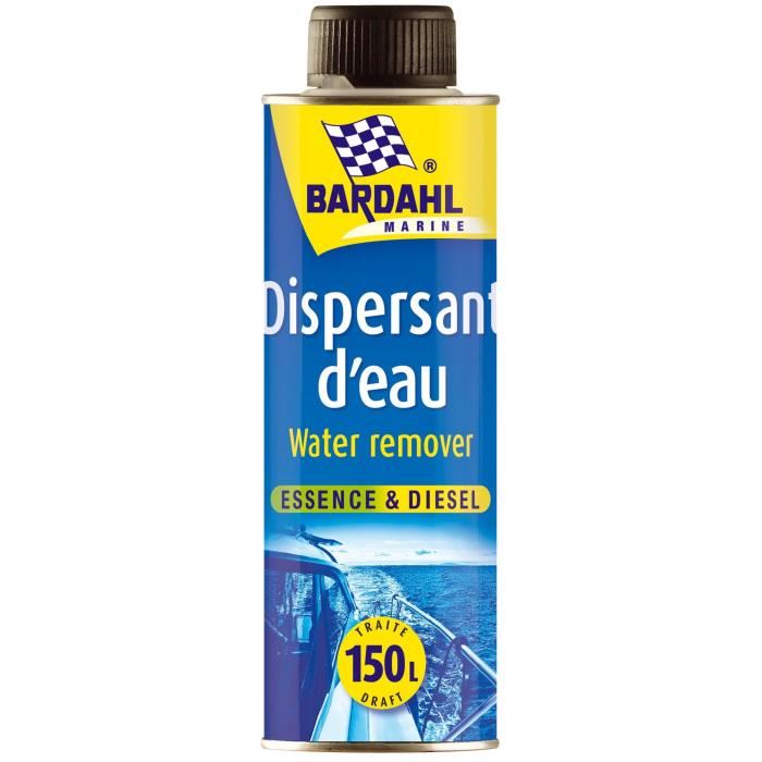 Bardahl 43020 - 60l Dispersant D'eau Di...