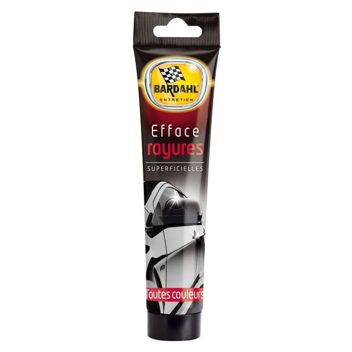 BARDAHL Efface Rayures Protection Gommage Brillance Effet neuf 150 g