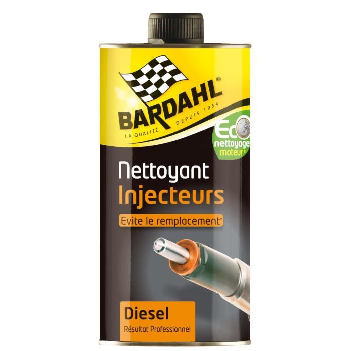 Nettoyant Injecteurs Diesel 1000ml Bardahl 2011551