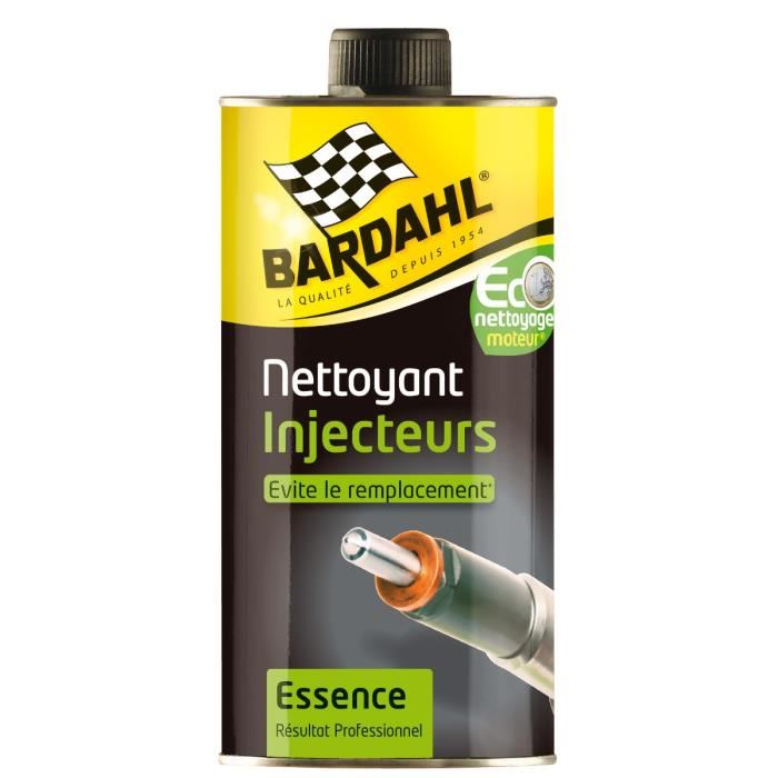 Bardahl Nettoyant Injecteurs Essence 1l