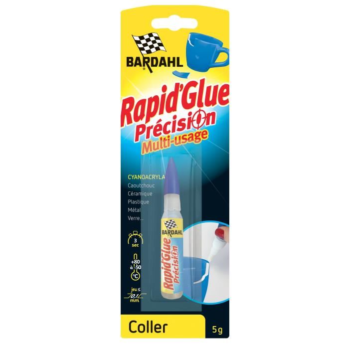 Bardahl 49901 Rapid Glue Precision