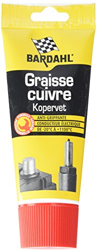 Graisse Cuivre Tube 150 Gr Bardhal 2001533