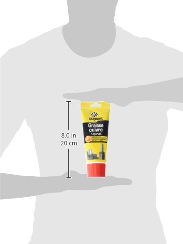 Graisse Cuivre Tube 150 Gr Bardhal 2001533