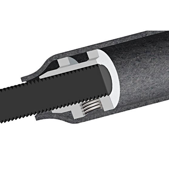 Barre Antivol Voiture Volant Pedale Bunker Haute Securite