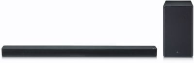 Lg Sk8 Barre De Son - 360 Watts - Dolby Atmos - Dts Virtual X - Bluetooth - Wifi - Usb