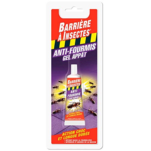 BARRIERE A INSECTES Gel Anti-Fourmis, Ju...