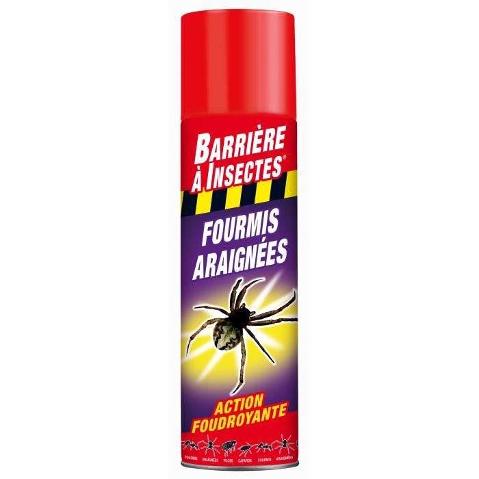 Fourmis, araignees Barriere a insectes 400mL