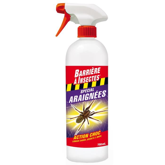 Barriere a insectes special araignees 750 mL