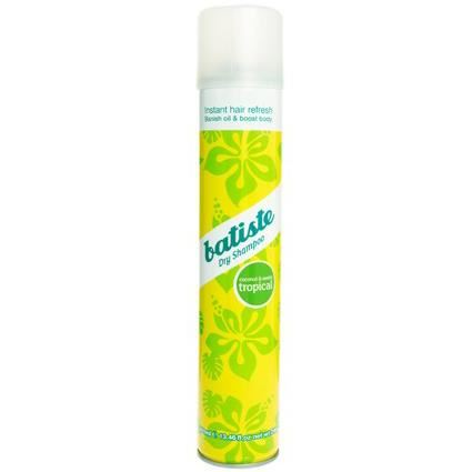 BATISTE Shampoing cheveux sec Dry Tropical - 200 ml