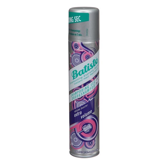 Batiste Heavenly Volume Shampoing Sec Pour Donner Du Volume Et De La Brillance 200 Ml