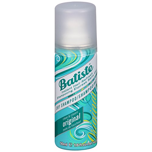 Batiste Original Shampoing Sec Format Voyage 50 Ml