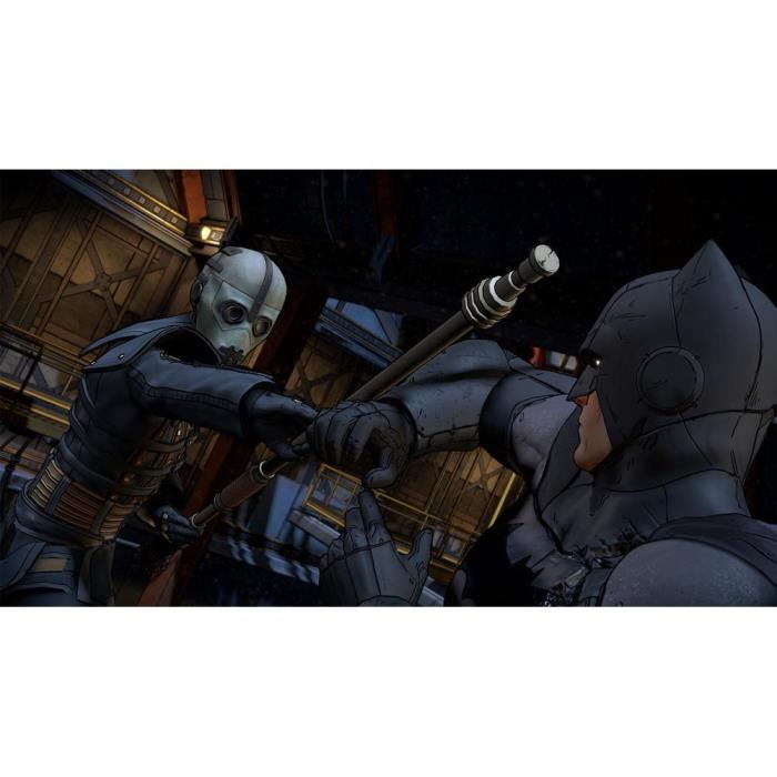 Batman: A Telltale Series 2 Lennemi Interieur Jeu Ps4
