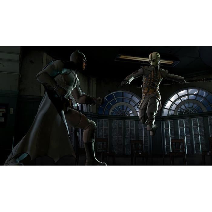 Batman: A Telltale Series 2 Lennemi Interieur Jeu Ps4