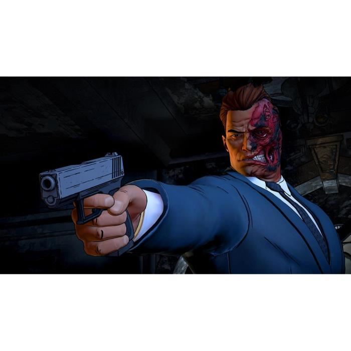 Batman: A Telltale Series 2 Lennemi Interieur Jeu Ps4