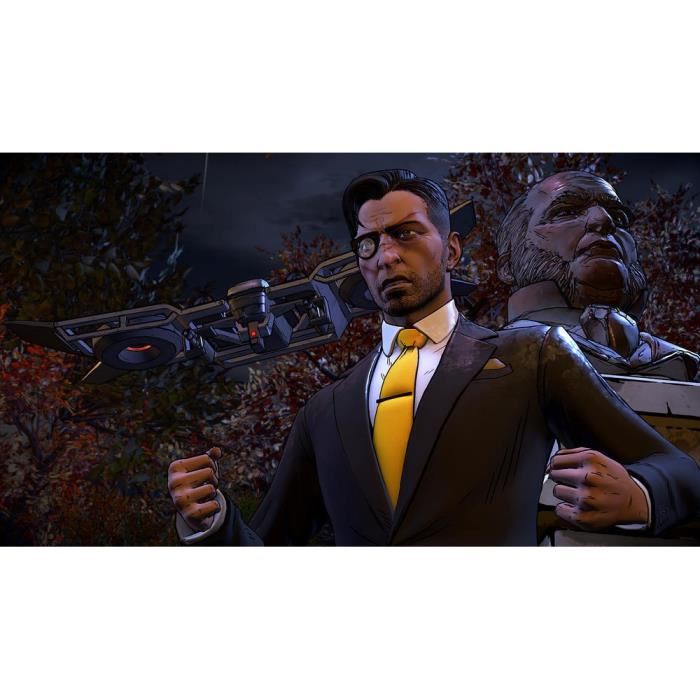 Batman: A Telltale Series 2 Lennemi Interieur Jeu Ps4
