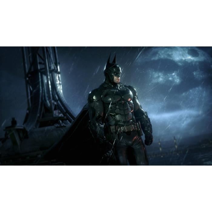 Batman Arkham Knight Jeu Xbox One