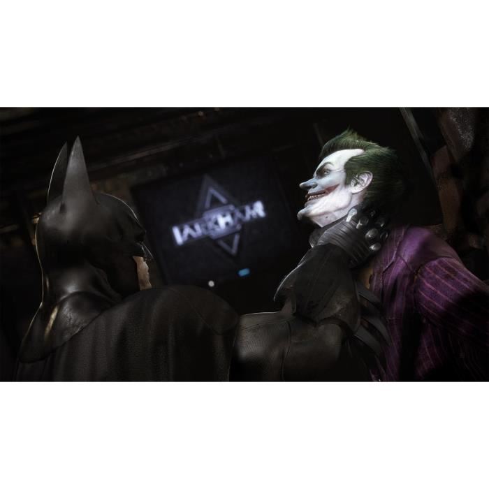 Warner Batman Arkham Knight Goty Xone