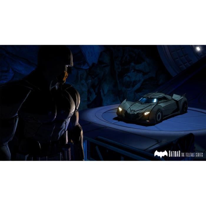 Batman - The Telltale Series Jeu Ps4